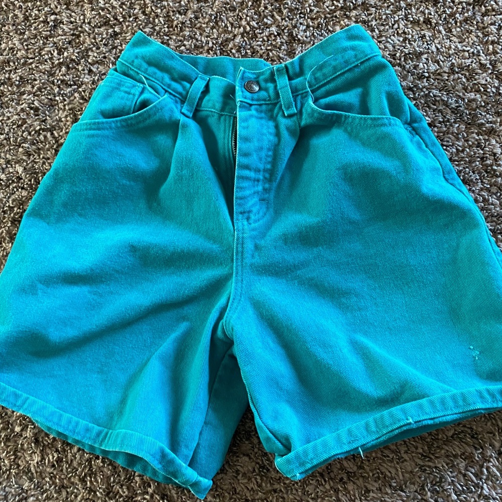 90’s VINTAGE WOMEN’s LEE JEAN SHORTS